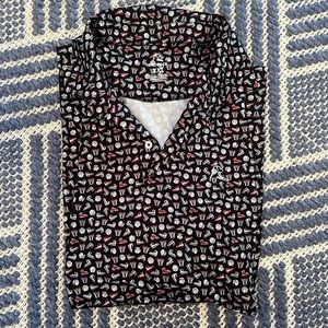 Rhoback Basketball Polo